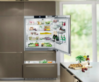 встроенный холодильник