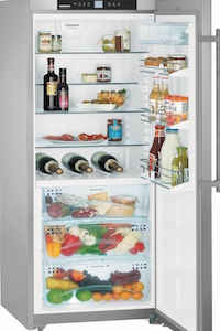 холодильник 54 см